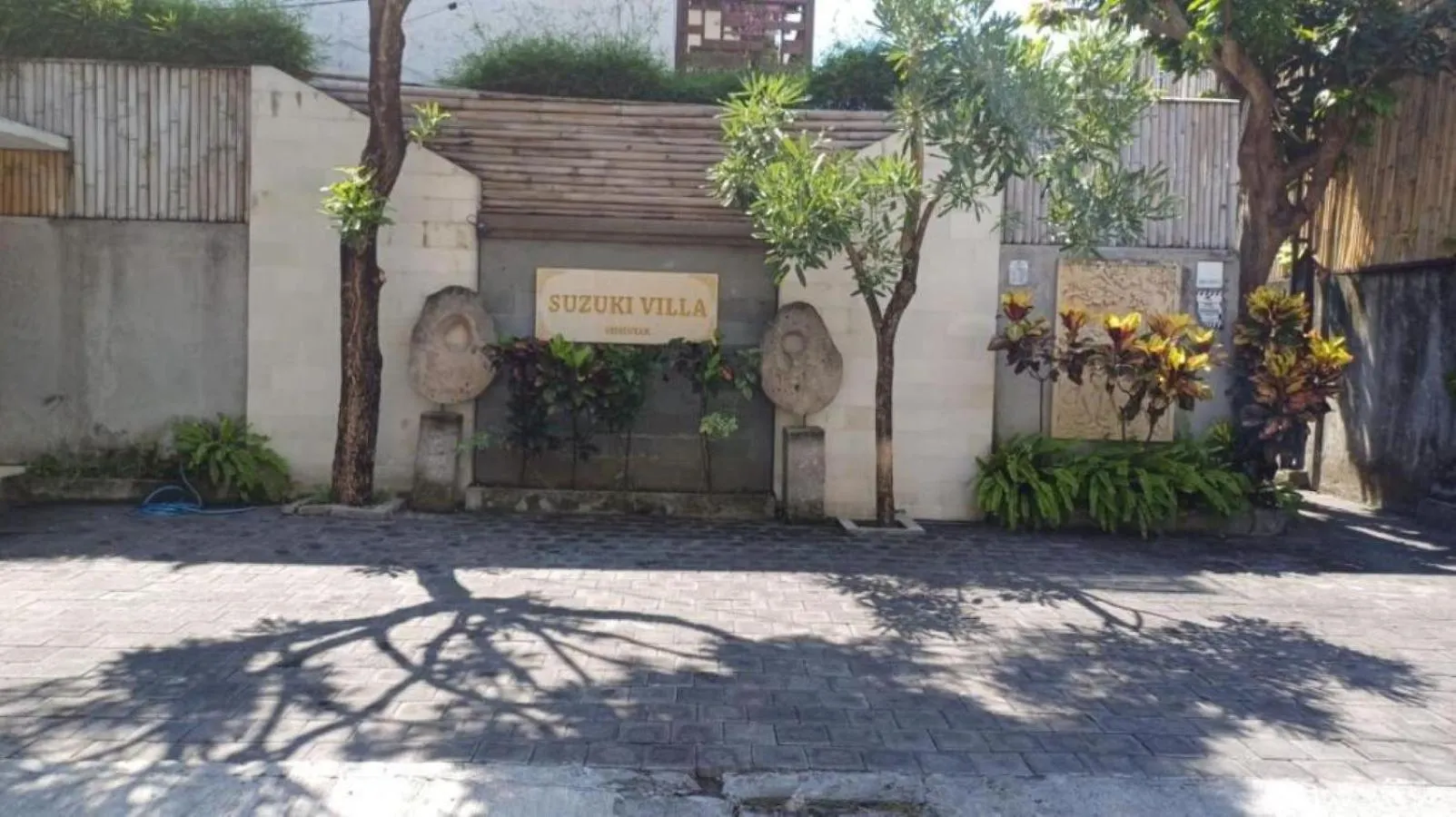 Villa Suzuki 1 Seminyak
