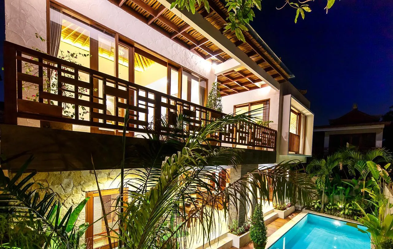 Villa Suzuki 1 Seminyak