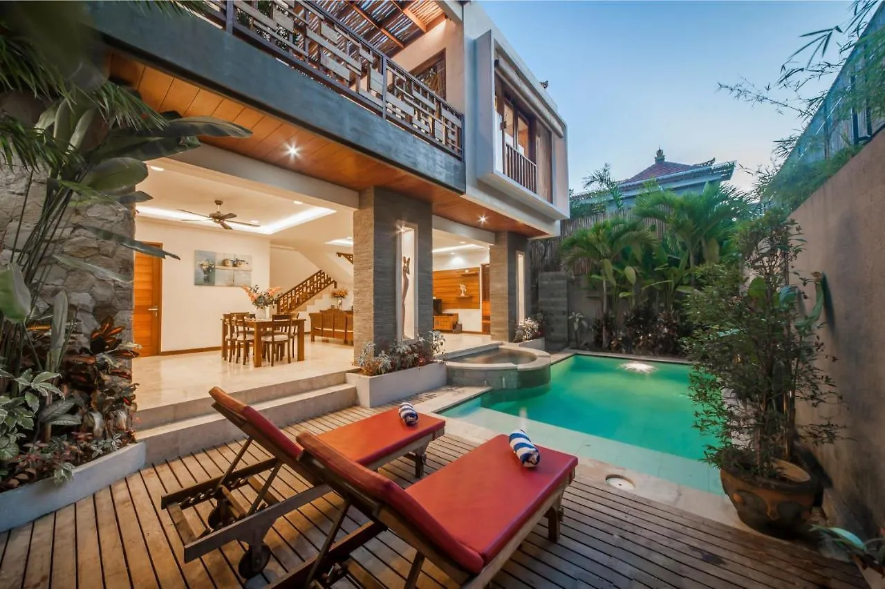Villa Suzuki 1 Seminyak 0*, Seminyak (Bali) Indonesia