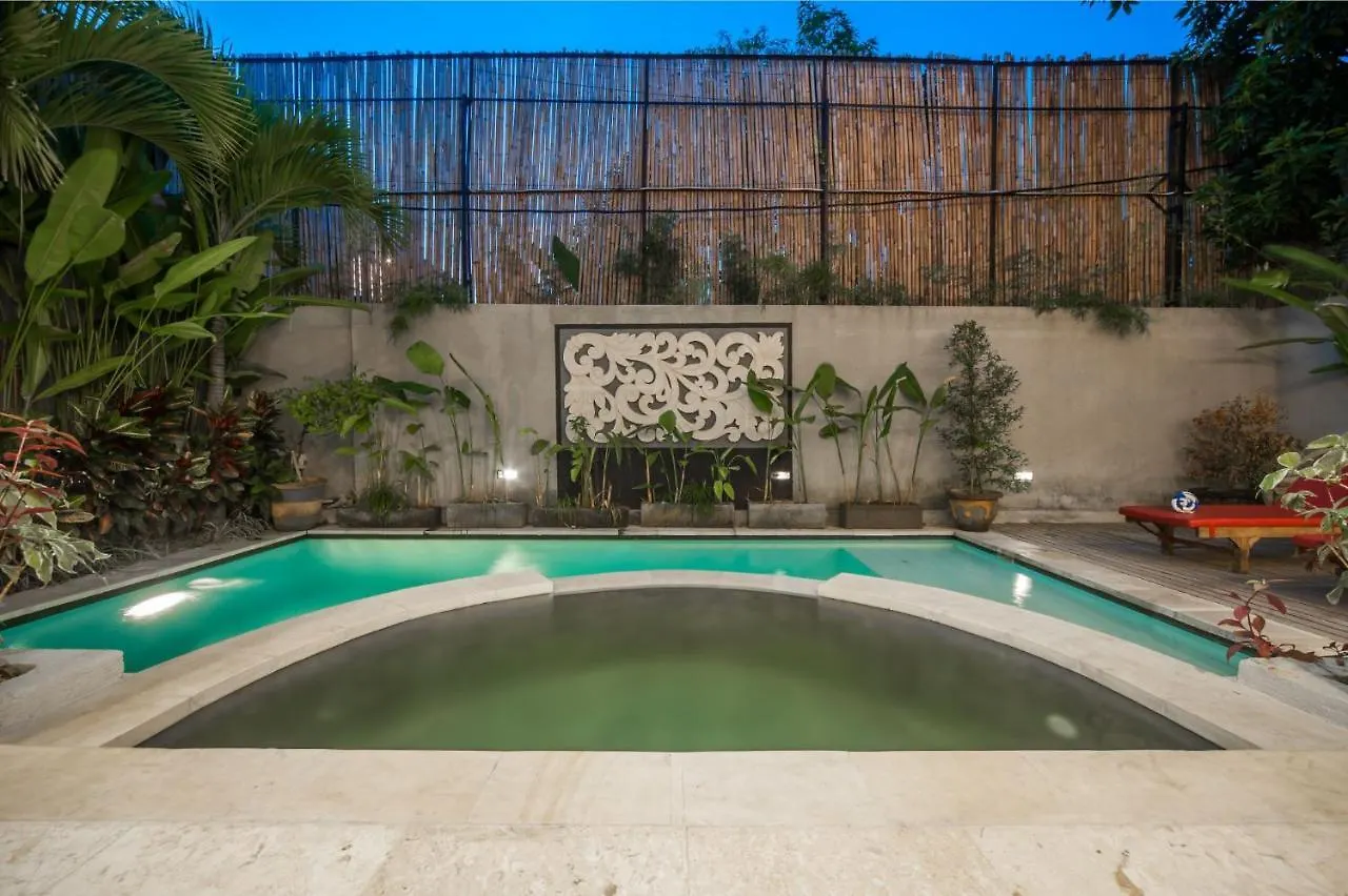 Villa Suzuki 1 Seminyak Indonesia