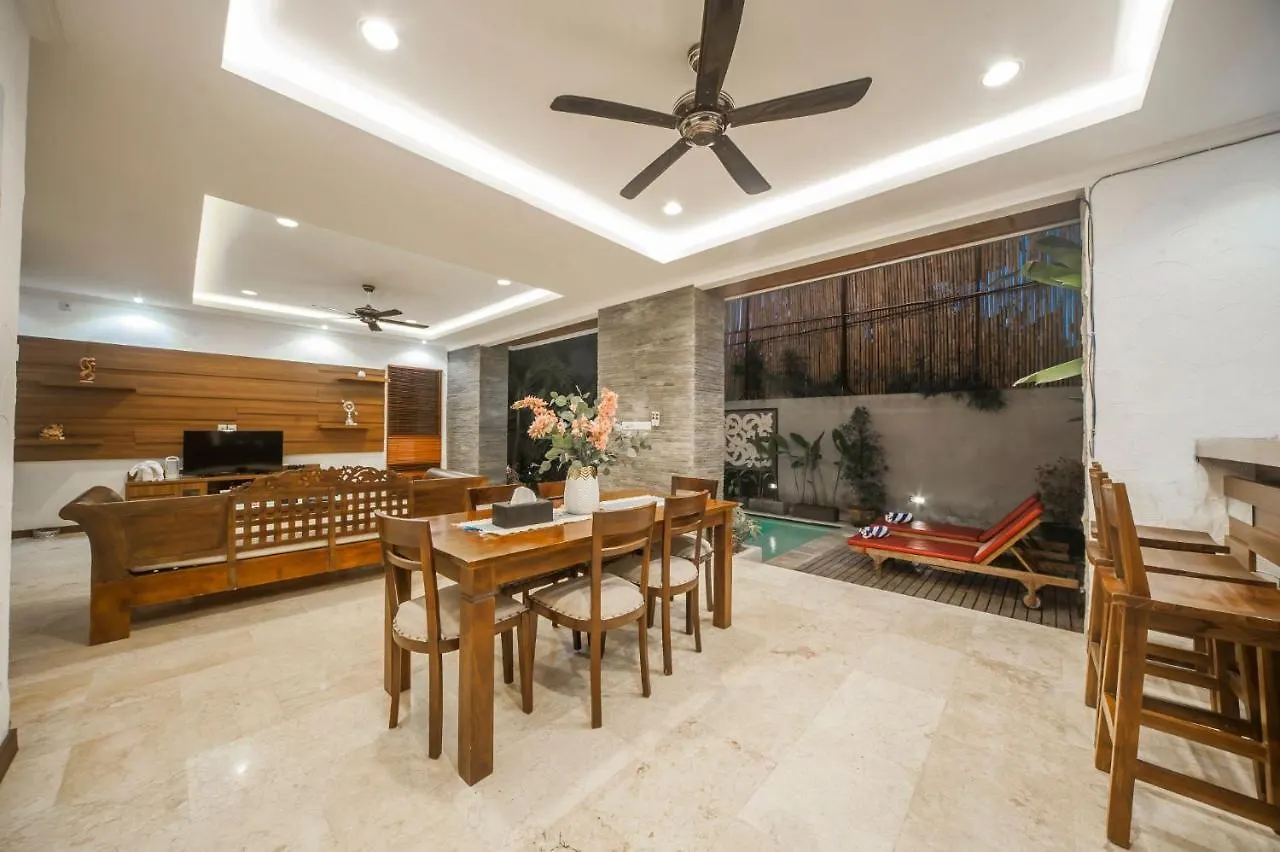 Villa Suzuki 1 Seminyak  Seminyak (Bali)